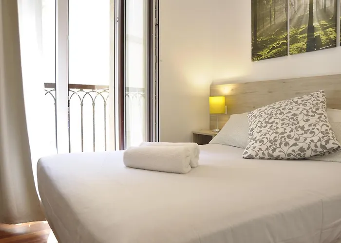 Гостьовий будинок Old House Сан-Себастьян