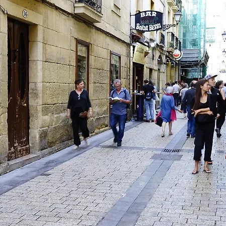 Old House * San Sebastián