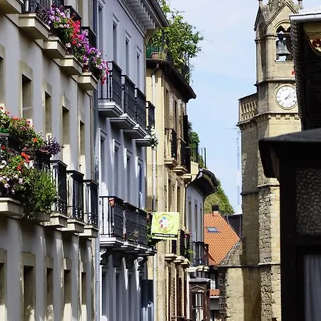 Old House * San Sebastián