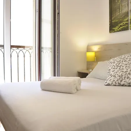 Pensjonat Old House San Sebastián