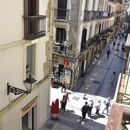 Gasthuis Old House San Sebastian
