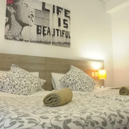 Old House Pensjonat San Sebastián