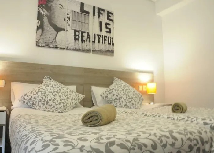 Old House Πανσιόν Σαν Σεμπαστιάν