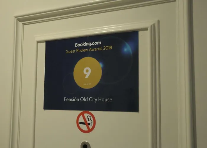 Gæstehus Old House *